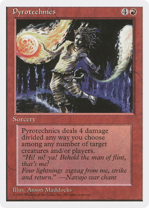 Pyrotechnics (4ED-) - Fourth Edition