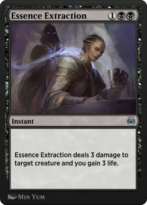 Essence Extraction (KLR-083) - Kaladesh Remastered