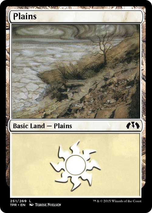 Plains (TPR-251) - Tempest Remastered
