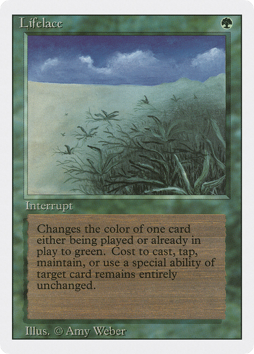 Lifelace (3ED-) - Revised Edition