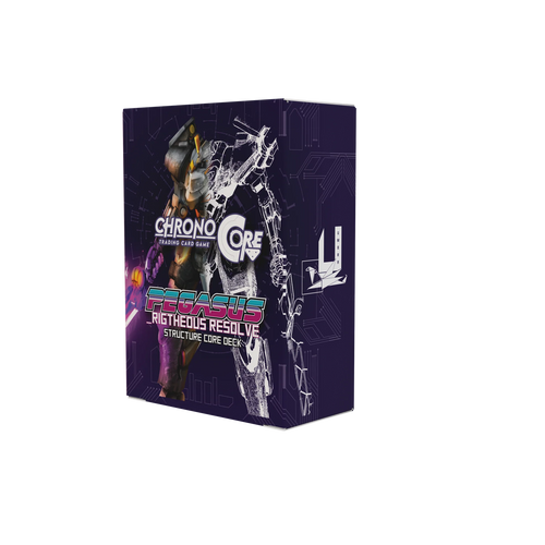 Chrono Core - Structure Deck 02 - Pegasus