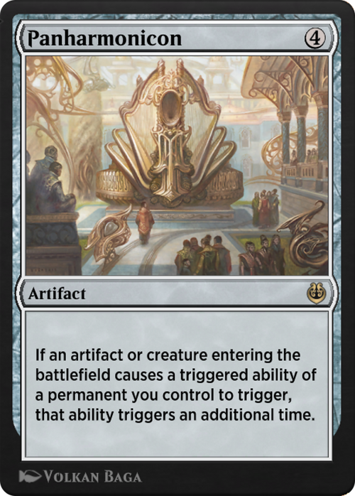 Panharmonicon (KLR-258) - Kaladesh Remastered
