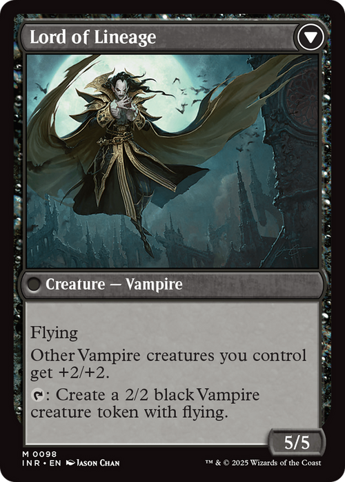 Bloodline Keeper (INR-098) - Innistrad Remastered