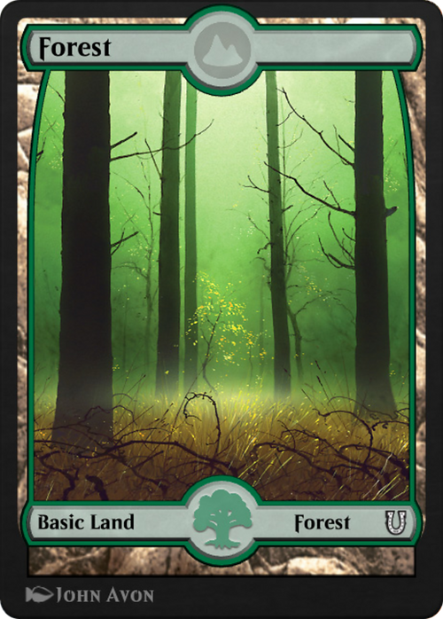 Forest (ANA-09A) - Arena New Player Experience