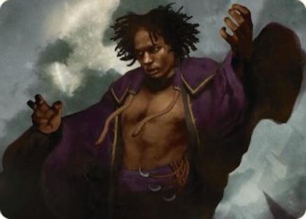Bloodline Keeper Art Card (AAINR-023) - Art Series: Innistrad Remastered