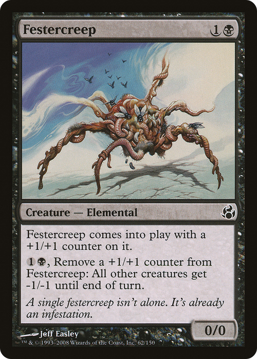 Festercreep (MOR-062) - Morningtide