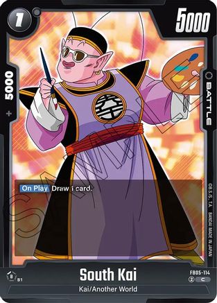 South Kai (FB05-114) - New Adventure