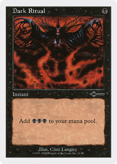 Dark Ritual (BTD-021) - Beatdown Box Set