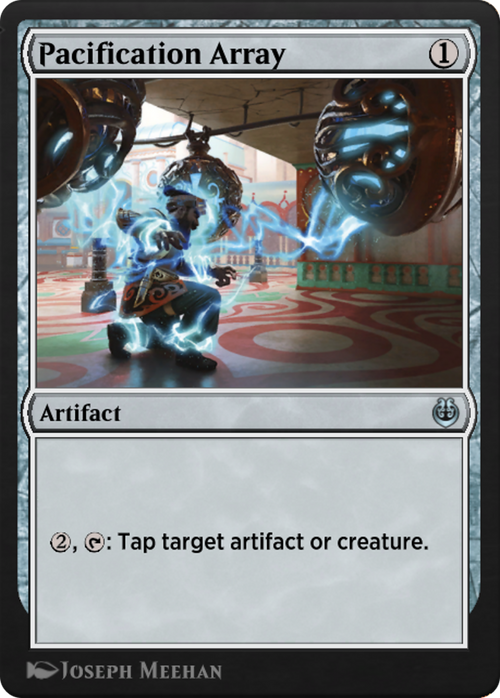 Pacification Array (KLR-257) - Kaladesh Remastered