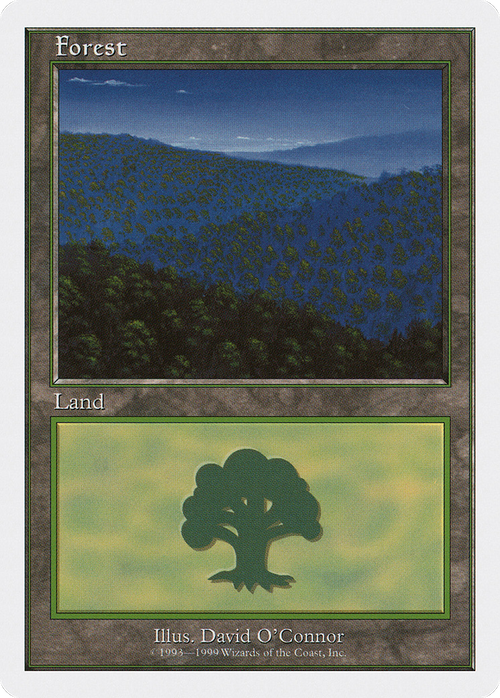 Forest (102) (BRB-) - Battle Royale Box Set