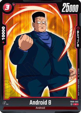 Android 8 (FB06-005) - Rivals Clash