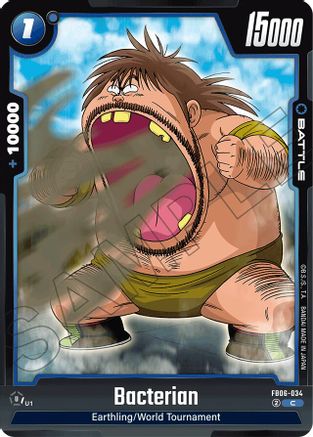 Bacterian (FB06-034) - Rivals Clash