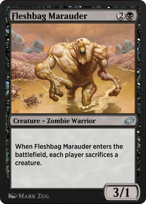 Fleshbag Marauder (J21-331) - Jumpstart: Historic Horizons