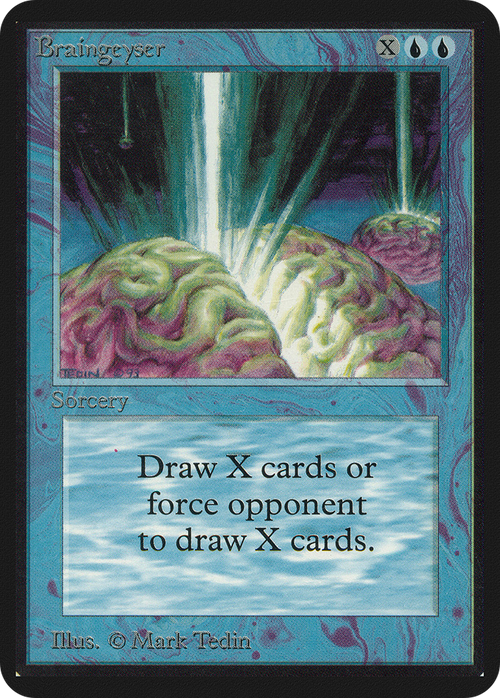 Braingeyser (LEA-) - Limited Edition Alpha