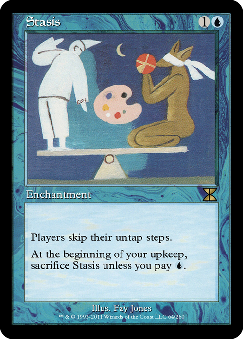 Stasis (ME4-064) - Masters Edition IV