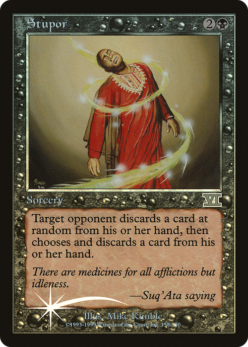 Stupor (ARENA-) - Arena League 2000 Foil