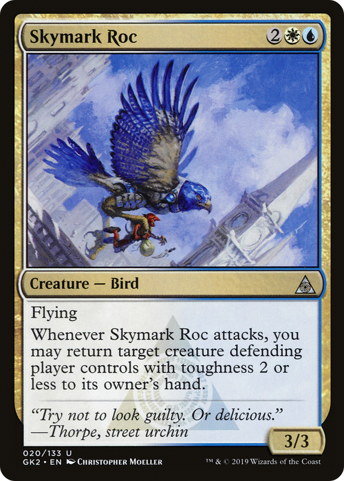 Skymark Roc (GK2-020) - RNA Guild Kit