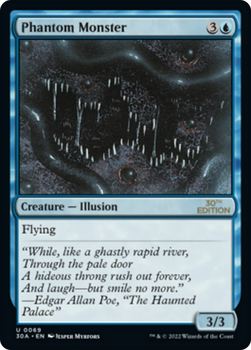 Phantom Monster (30A-069) - 30th Anniversary Edition