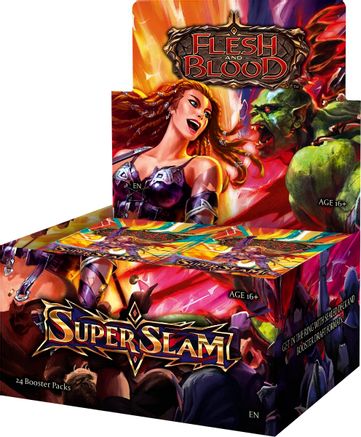 Super Slam Booster Box