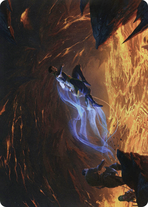 Fly // Fly (AAFR-056) - Adventures in the Forgotten Realms Art Series (Borderless)