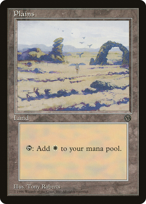 Plains (1996) (ARENA-) - Arena League 1996