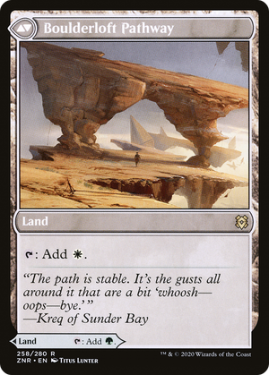 Branchloft Pathway (LIST-258) - The List