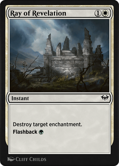 Ray of Revelation (HA5-004) - Historic Anthology 5