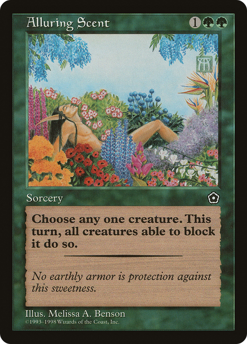 Alluring Scent (P02-) - Portal Second Age