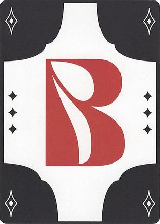 Letter Card - B (SLC-) - Secret Lair Countdown Kit