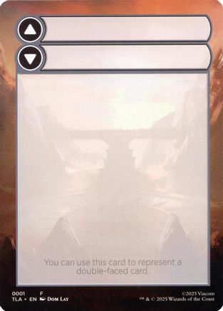 Helper Card (TLA-001) - Avatar: The Last Airbender
