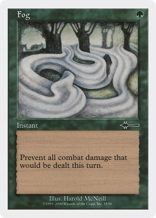 Fog (BTD-055) - Beatdown Box Set
