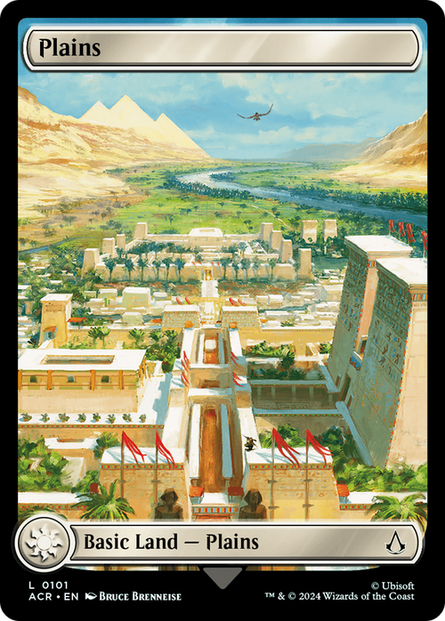Plains (0101) (ACR-101) - Assassin's Creed