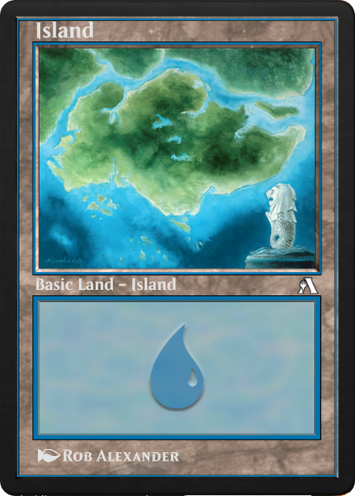 Island (ANA-024) - Arena New Player Experience