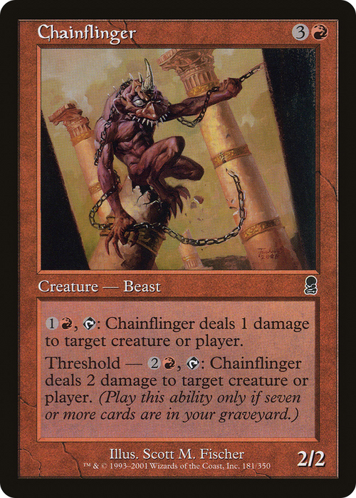 Chainflinger (ODY-181) - Odyssey