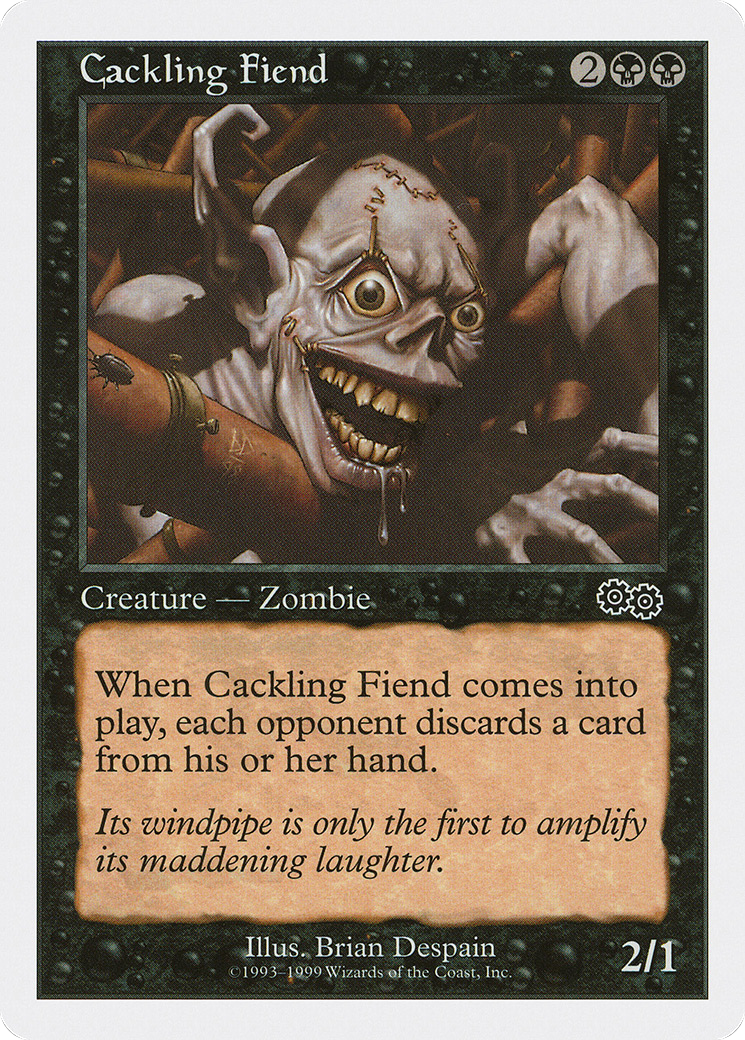 Cackling Fiend (BRB-) - Battle Royale Box Set