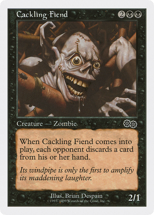 Cackling Fiend (BRB-) - Battle Royale Box Set