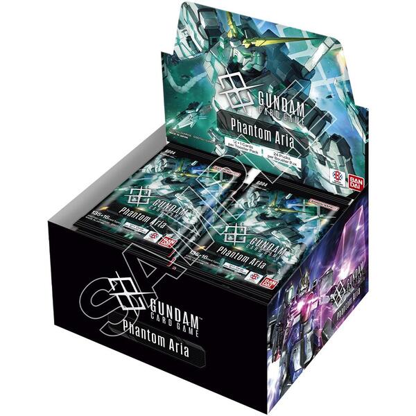 Phantom Aria Booster Box (GD04)
