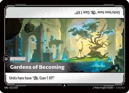 Gardens of Becoming (213/219) - Unleashed