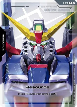 Resource (R-038) (R-038) - Phantom Aria