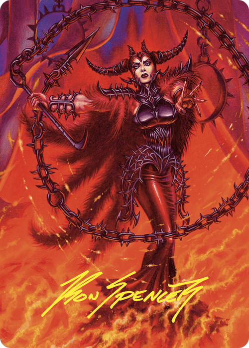 Deadly Rollick // Deadly Rollick (ACMM-063) - Commander Masters Art Series (Borderless)