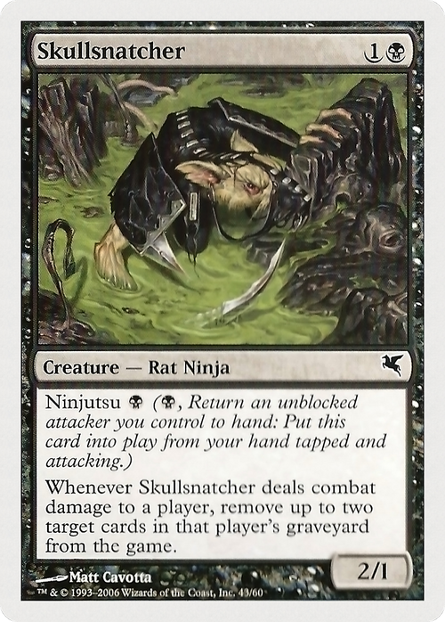Skullsnatcher (PHUK-043) - Hachette UK