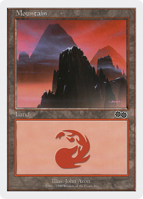 Mountain (122) (BRB-) - Battle Royale Box Set