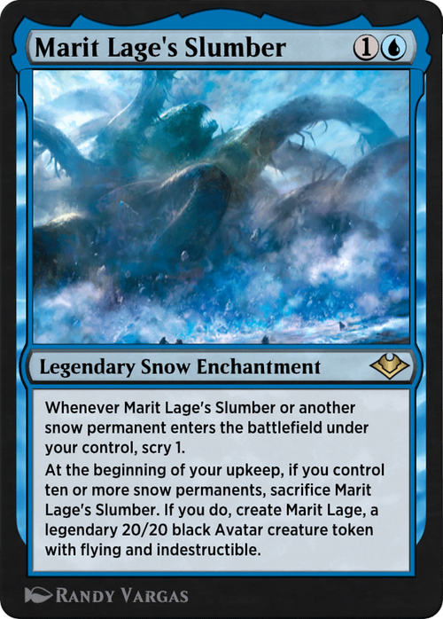 Marit Lage's Slumber (HA4-006) - Historic Anthology 4