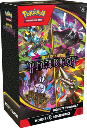 Pitch Black Booster Bundle