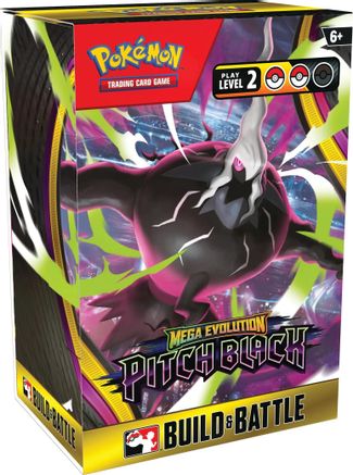Pitch Black Build & Battle Box