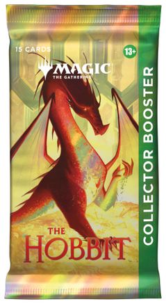 The Hobbit - Collector Booster Pack