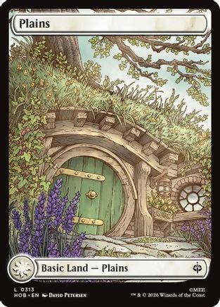 Plains (0313) (HOB-313) - The Hobbit