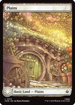 Plains (0314) (HOB-314) - The Hobbit