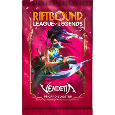 Vendetta - Booster Pack