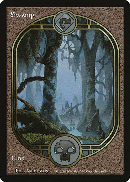 Swamp (UGL) (UGL-086) - Unglued